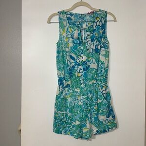 Lilly Pulitzer Romper